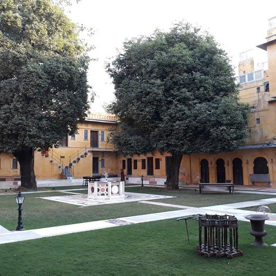 Amritara Gogunda Palace, Udaipur